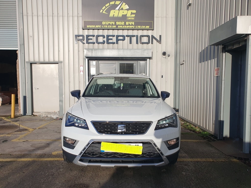 Used SEAT Ateca 2017 for sale - 76795087: Photo 10
