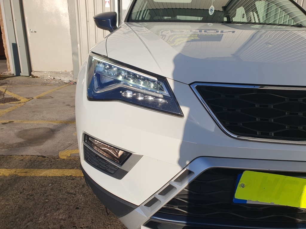 Used SEAT Ateca 2017 for sale - 76795087: Photo 11