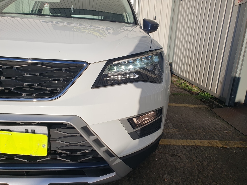 Used SEAT Ateca 2017 for sale - 76795087: Photo 12
