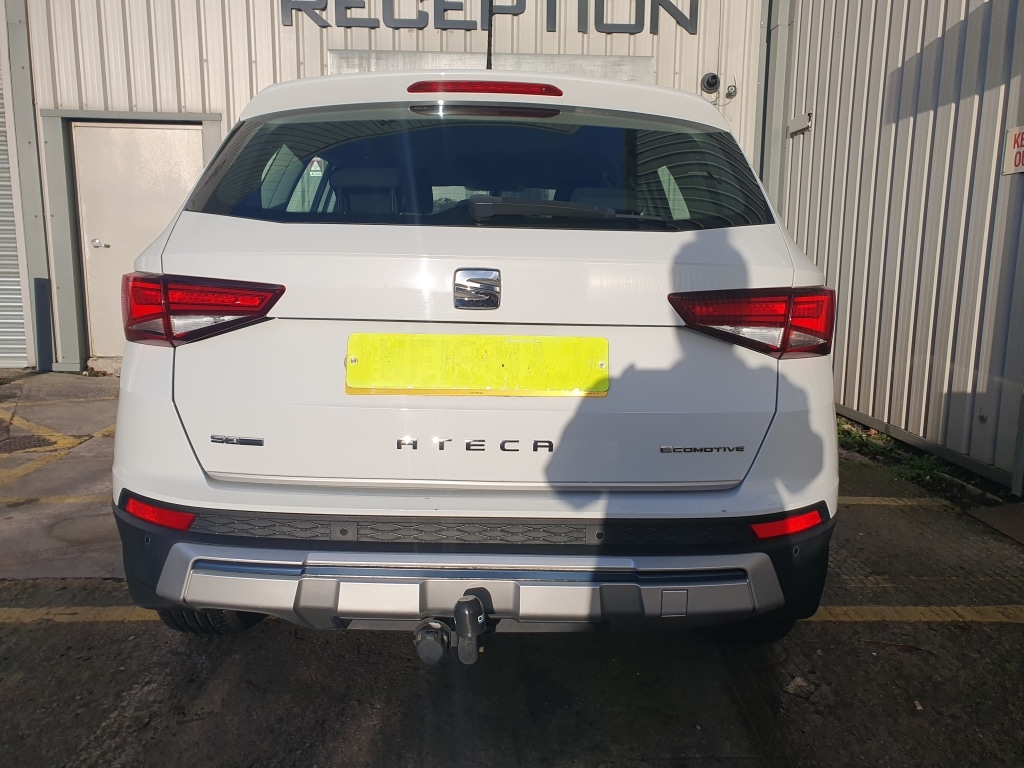 Used SEAT Ateca 2017 for sale - 76795087: Photo 13