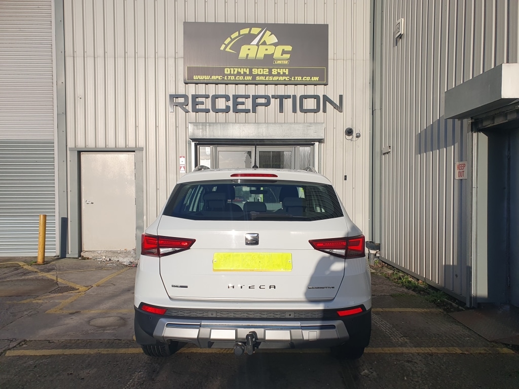 Used SEAT Ateca 2017 for sale - 76795087: Photo 14