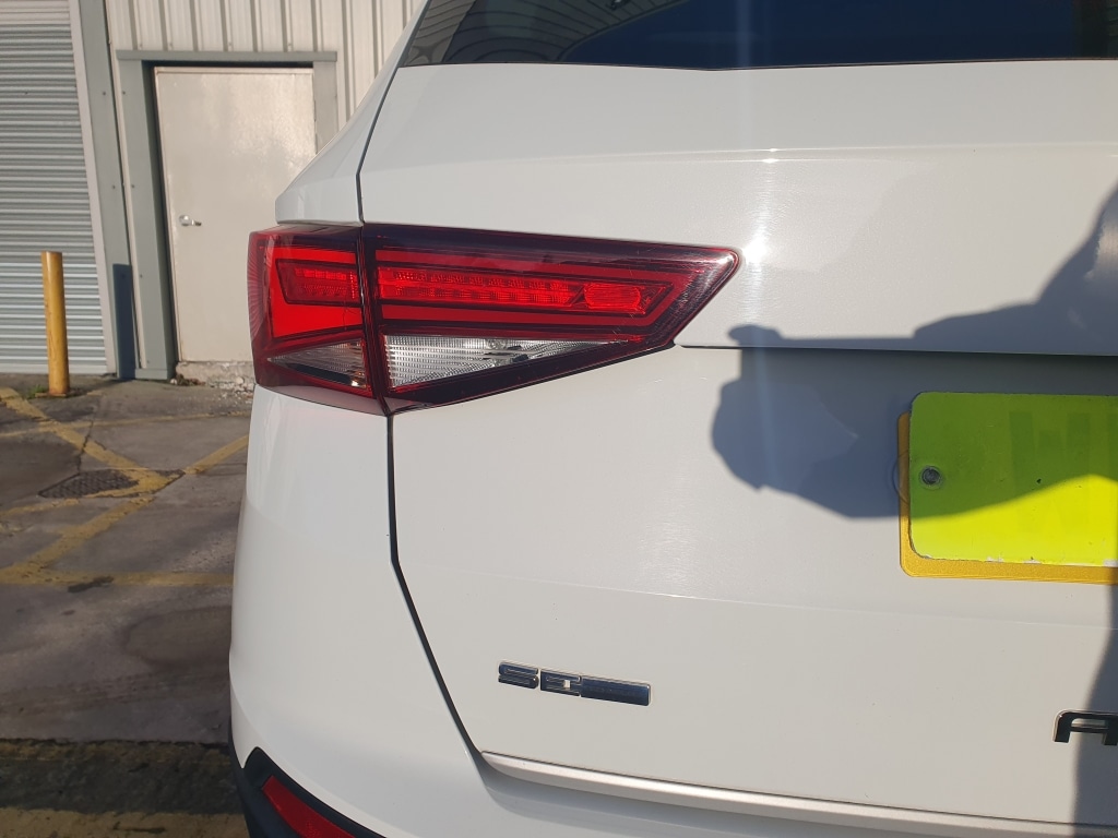 Used SEAT Ateca 2017 for sale - 76795087: Photo 15