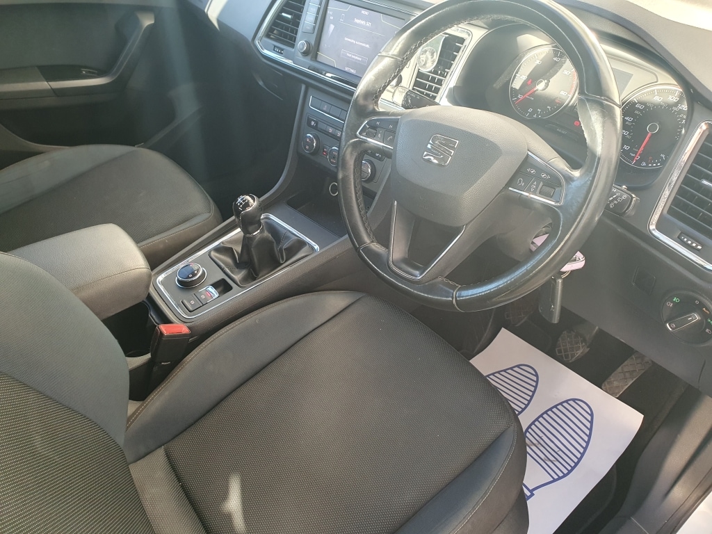 Used SEAT Ateca 2017 for sale - 76795087: Photo 17