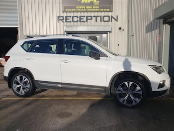 Used SEAT Ateca 2017 for sale - 76795087: Photo