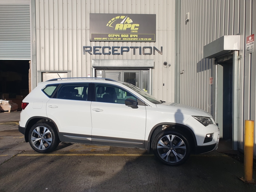 Used SEAT Ateca 2017 for sale - 76795087: Photo 2