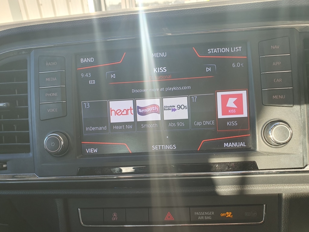 Used SEAT Ateca 2017 for sale - 76795087: Photo 22