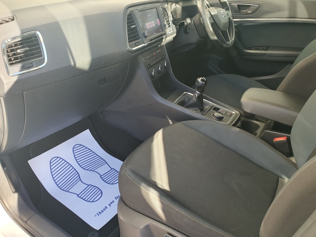 Used SEAT Ateca 2017 for sale - 76795087: Photo 29