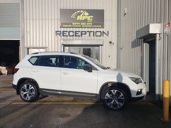 Used SEAT Ateca 2017 for sale - 76795087: Photo