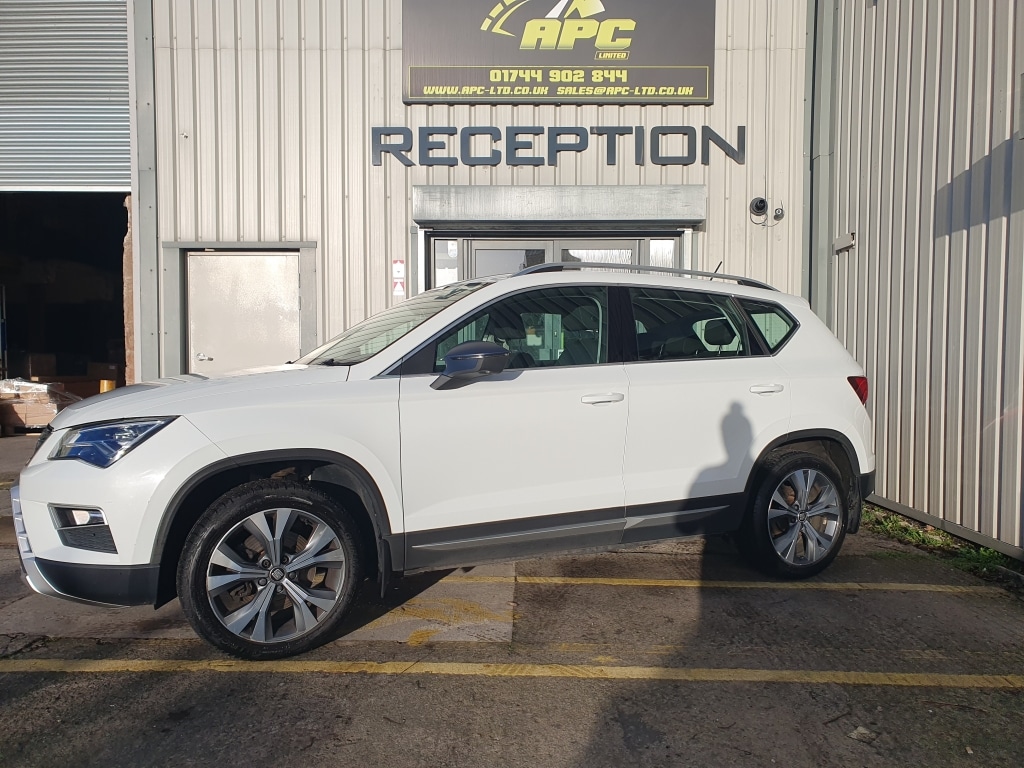 Used SEAT Ateca 2017 for sale - 76795087: Photo 3