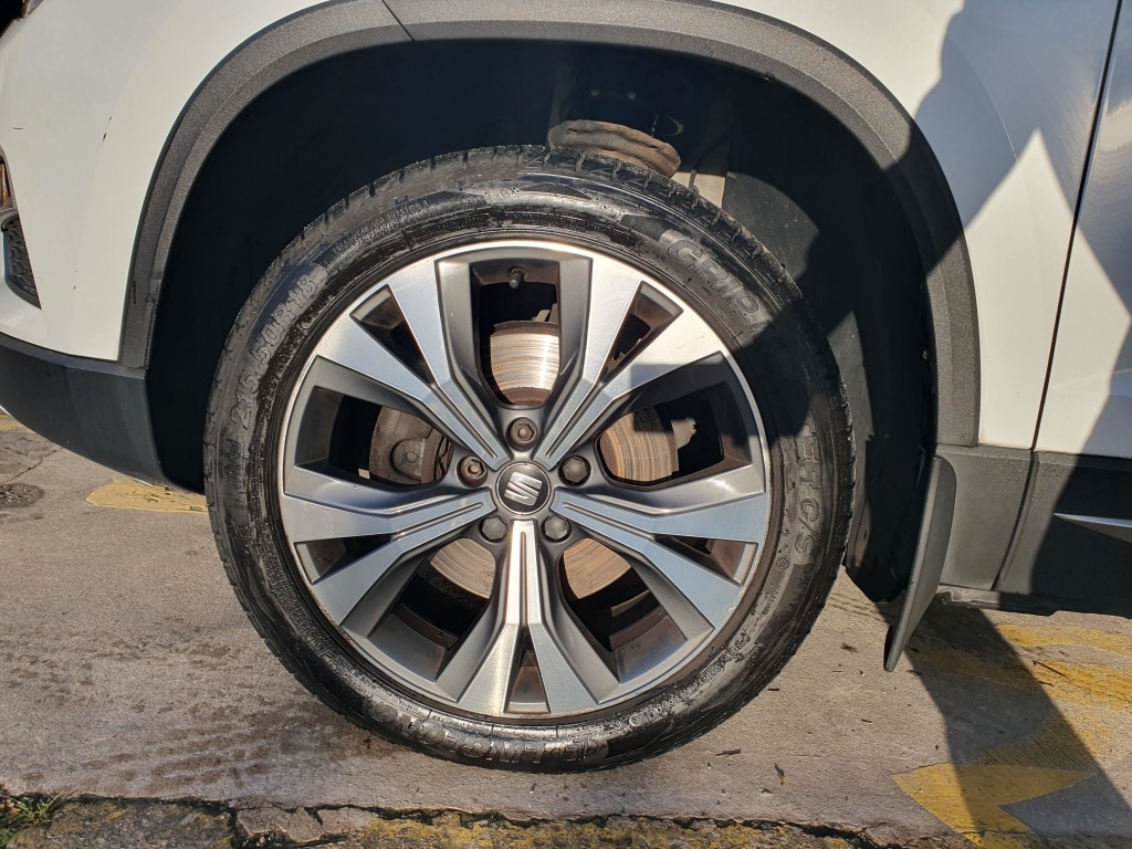 Used SEAT Ateca 2017 for sale - 76795087: Photo 36