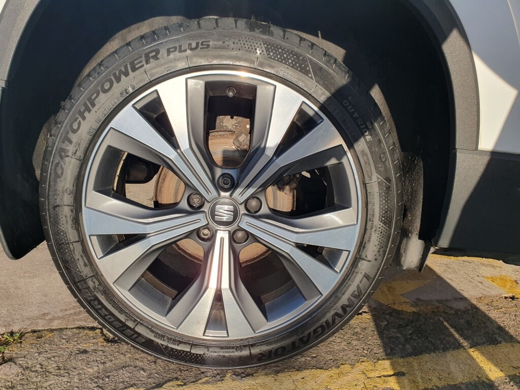 Used SEAT Ateca 2017 for sale - 76795087: Photo 38