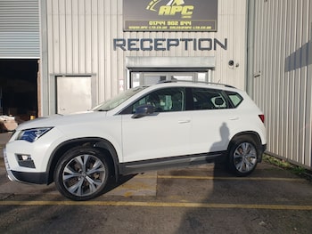 Used SEAT Ateca 2017 for sale - 76795087: Photo