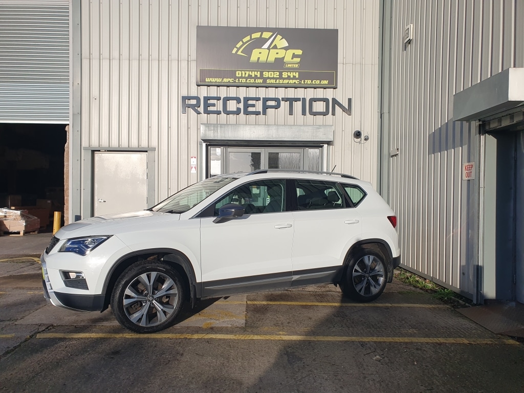 Used SEAT Ateca 2017 for sale - 76795087: Photo 4