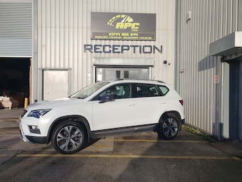 Used SEAT Ateca 2017 for sale - 76795087: Photo