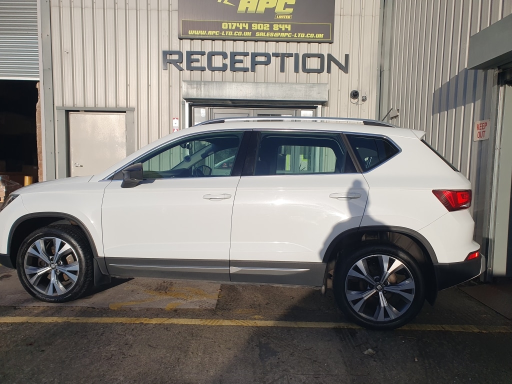 Used SEAT Ateca 2017 for sale - 76795087: Photo 5