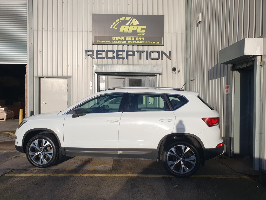 Used SEAT Ateca 2017 for sale - 76795087: Photo 6