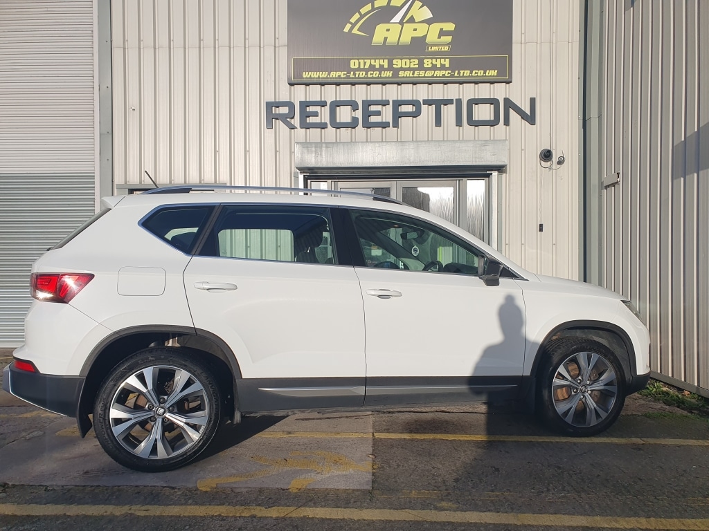 Used SEAT Ateca 2017 for sale - 76795087: Photo 7