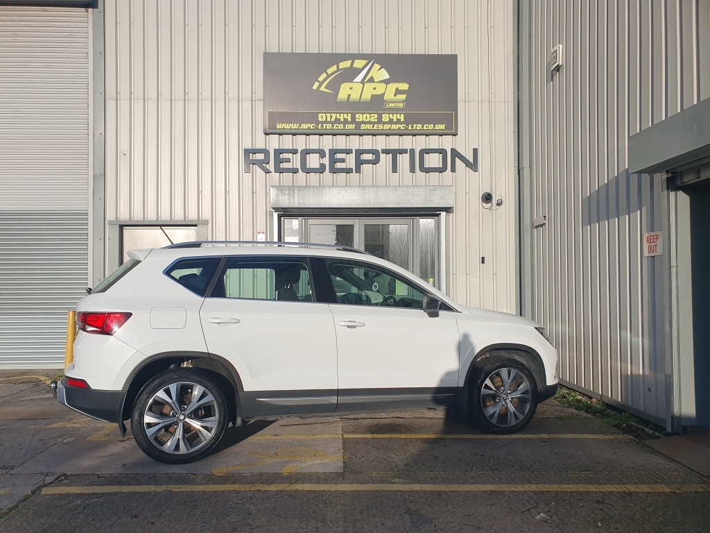 Used SEAT Ateca 2017 for sale - 76795087: Photo 8