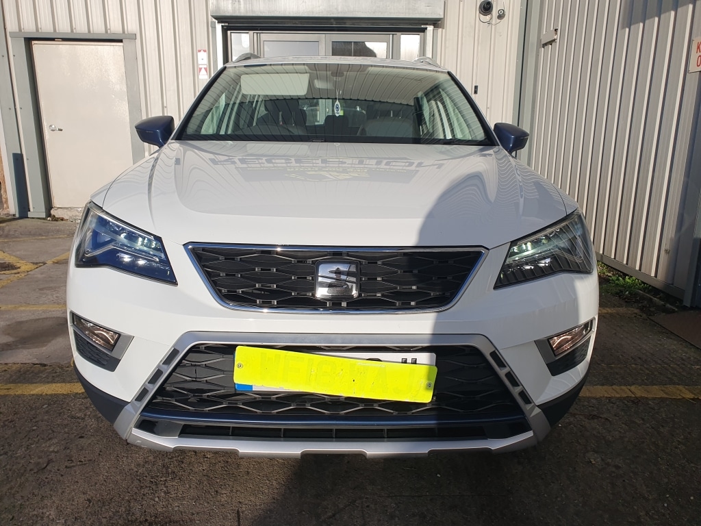 Used SEAT Ateca 2017 for sale - 76795087: Photo 9