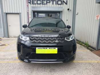 Used Land Rover Discovery Sport 2020 for sale - 75446694: Photo