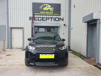 Used Land Rover Discovery Sport 2020 for sale - 75446694: Photo
