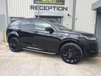 Used Land Rover Discovery Sport 2020 for sale - 75446694: Photo