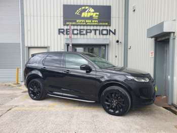 Used Land Rover Discovery Sport 2020 for sale - 75446694: Photo