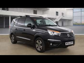 2014 (64) - 2.0 EX 5dr Tip Auto 4WD