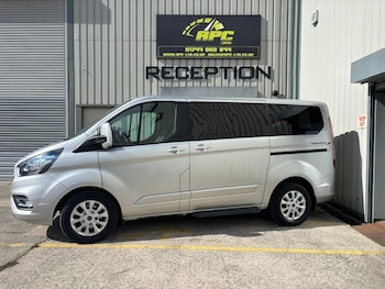 Used Ford Tourneo Custom 2018 for sale - 75938932: Photo