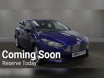 Used Ford Focus 2015 for sale - 78611509: Photo