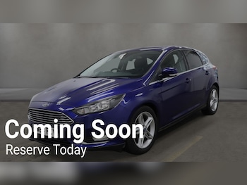 Used Ford Focus 2015 for sale - 78611509: Photo