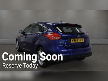 Used Ford Focus 2015 for sale - 78611509: Photo