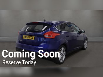 Used Ford Focus 2015 for sale - 78611509: Photo