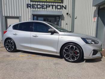 2019 (19) - 1.0 ST-LINE X 5DR Manual