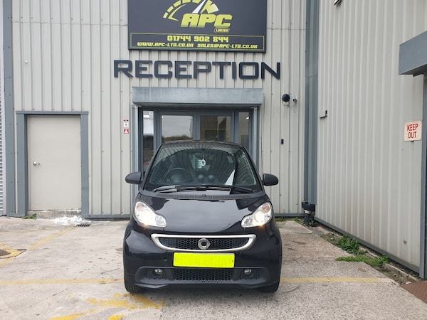 Used smart fortwo 2013 for sale - 76288715: Photo 10