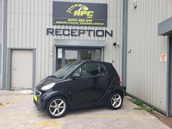 Used smart fortwo 2013 for sale - 76288715: Photo