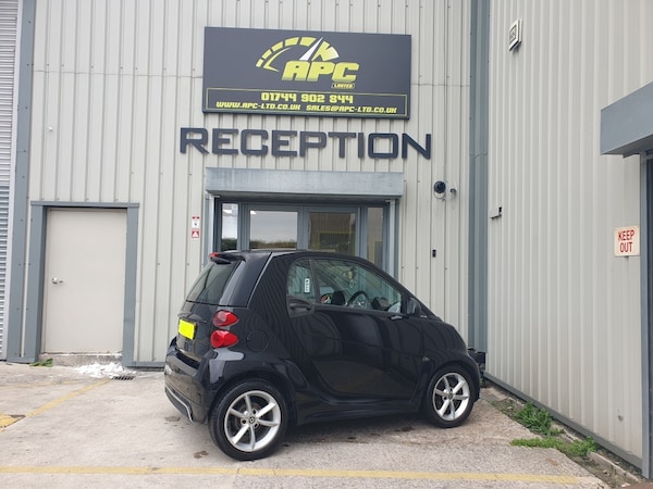 Used smart fortwo 2013 for sale - 76288715: Photo 8