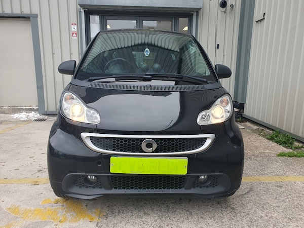 Used smart fortwo 2013 for sale - 76288715: Photo 9