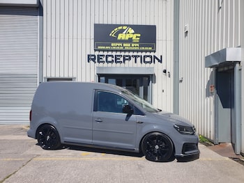 Used Volkswagen Caddy 2018 for sale - 78354715: Photo