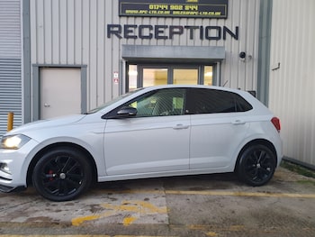 Used Volkswagen Polo 2018 for sale - 76963690: Photo