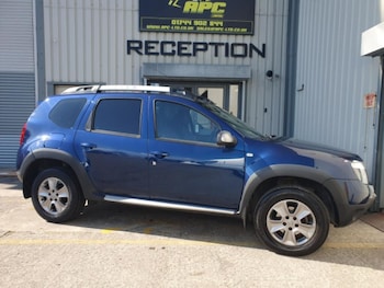 Used Dacia Duster 2016 for sale - 78485764: Photo