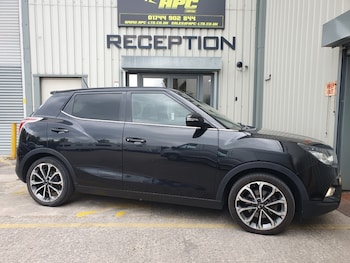 Used Ssangyong Tivoli 2018 for sale - 78584750: Photo