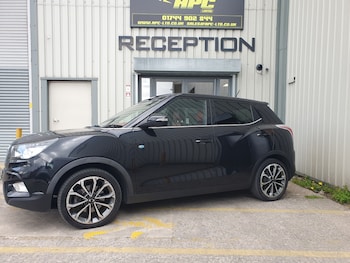 Used Ssangyong Tivoli 2018 for sale - 78584750: Photo