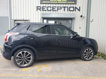 Used Ssangyong Tivoli 2018 for sale - 78584750: Photo