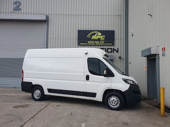 Used Peugeot Boxer 2020 for sale - 78879275: Photo