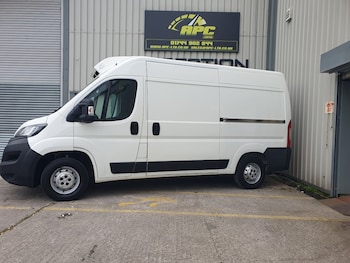 Used Peugeot Boxer 2020 for sale - 78879275: Photo
