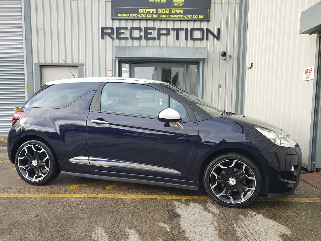 Used Citroen DS3 2013 for sale - 77342853: Photo 1