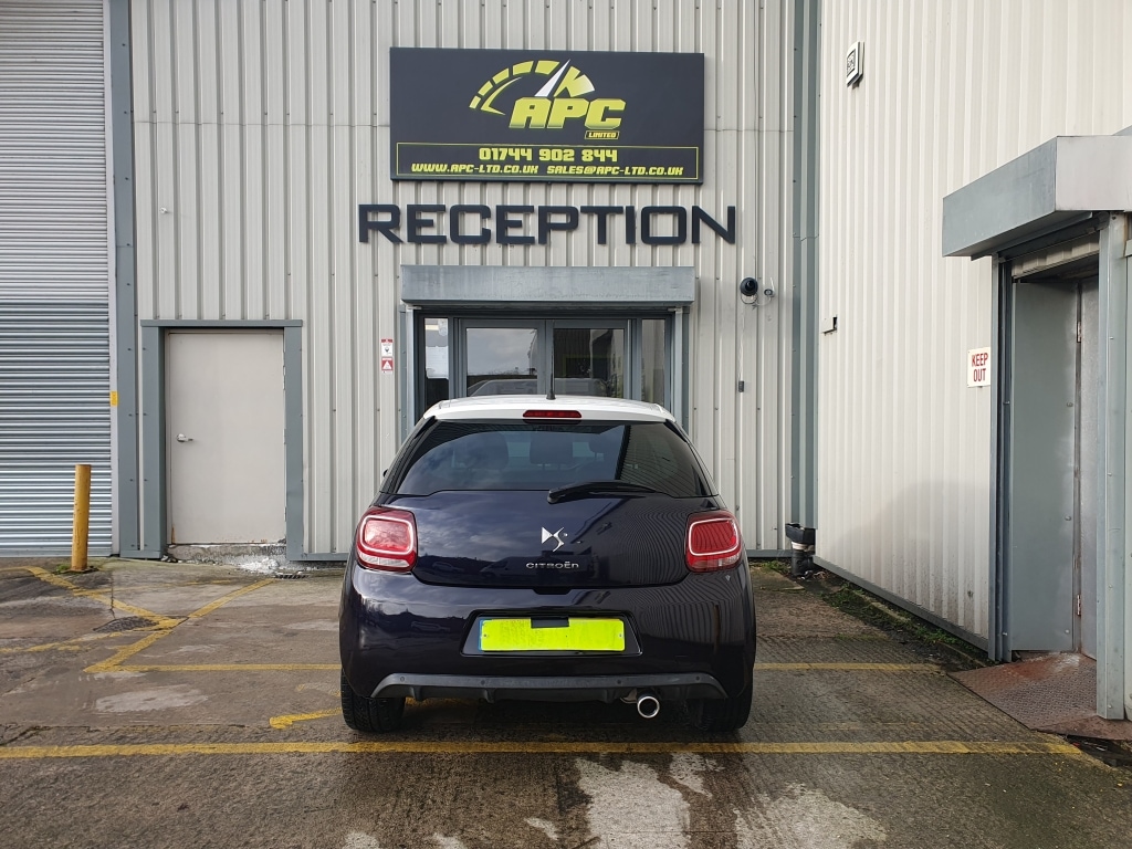 Used Citroen DS3 2013 for sale - 77342853: Photo 14