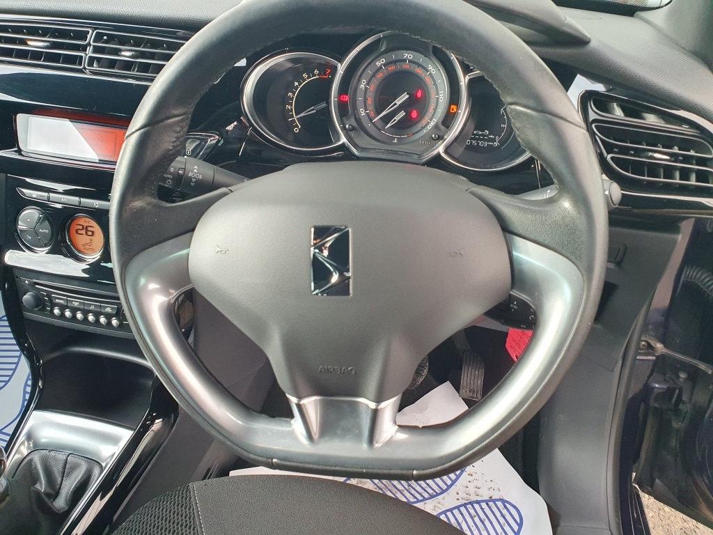 Used Citroen DS3 2013 for sale - 77342853: Photo 18