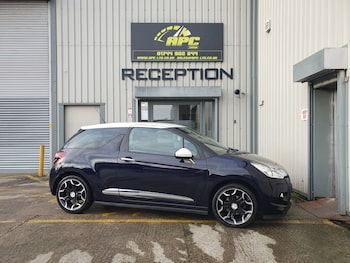 Used Citroen DS3 2013 for sale - 77342853: Photo